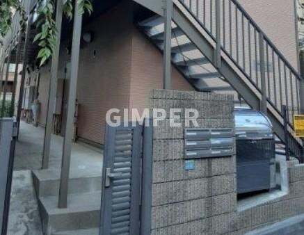 シエデイグローブの物件外観写真