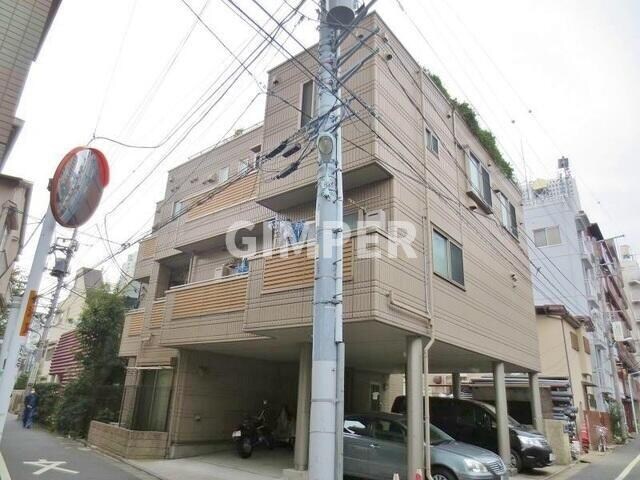 フルール・Ｆの物件外観写真