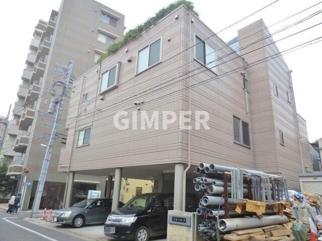 フルール・Ｆの物件外観写真