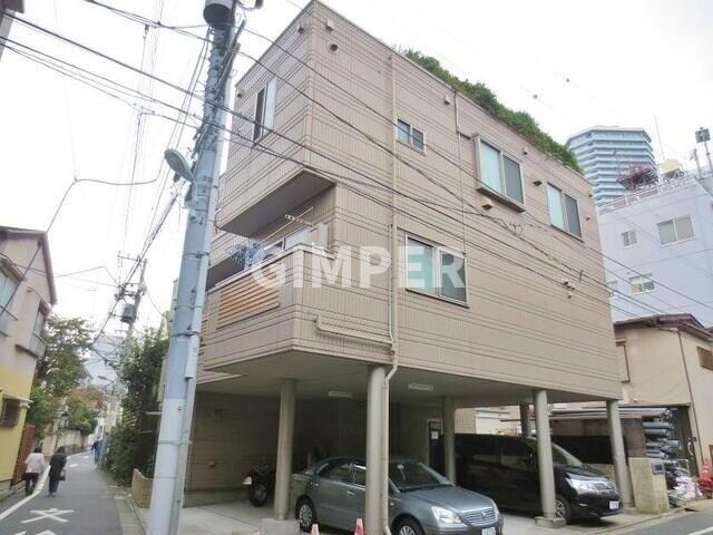 フルール・Ｆの物件外観写真