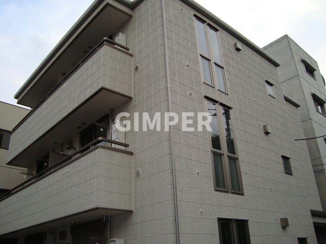 パークメゾン本駒込の物件外観写真