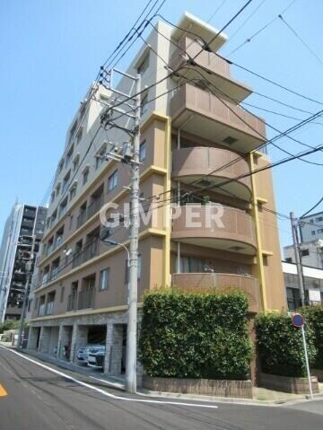 ランドステージ田端の物件外観写真