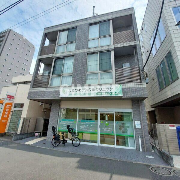 アビラ平和台の物件外観写真