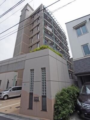 ジェイパーク池袋公園前の物件外観写真