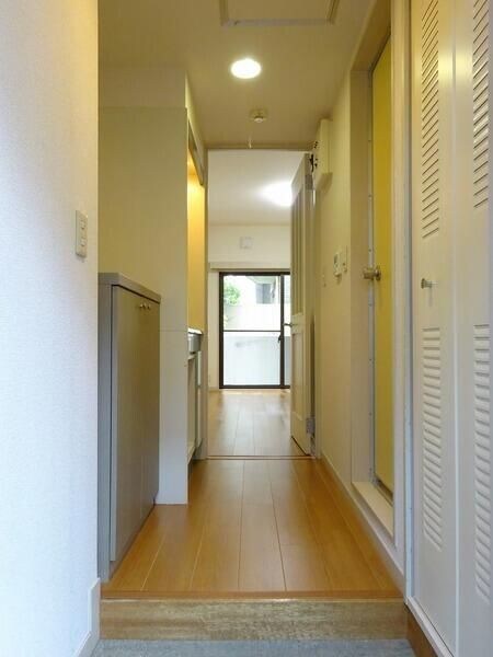 ジェイパーク池袋公園前の物件内観写真