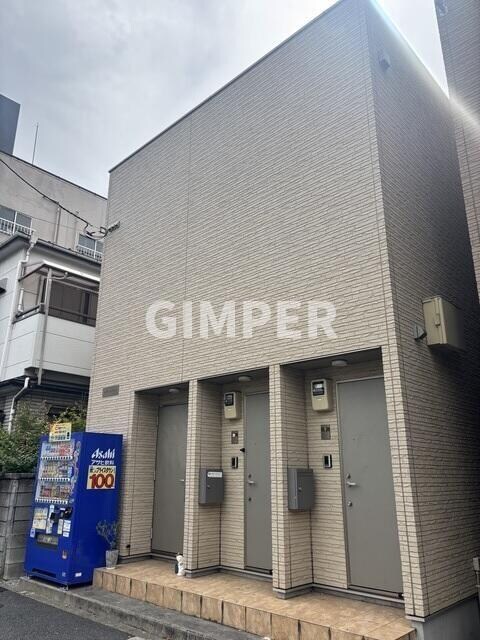 スズキレジデンスの物件外観写真