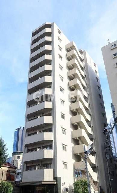 ＨＦ西新宿レジデンスＥＡＳＴの物件外観写真