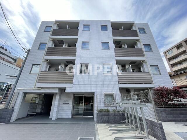 ＫＮＯＴＳ　ＴＯＢＵＮＥＲＩＭＡ　Ｓｔａ．の物件外観写真