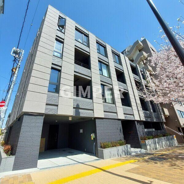 ＰＲＩＭＡＶＥＲＡ桜坂の物件外観写真