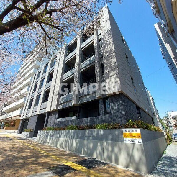 ＰＲＩＭＡＶＥＲＡ桜坂の物件外観写真