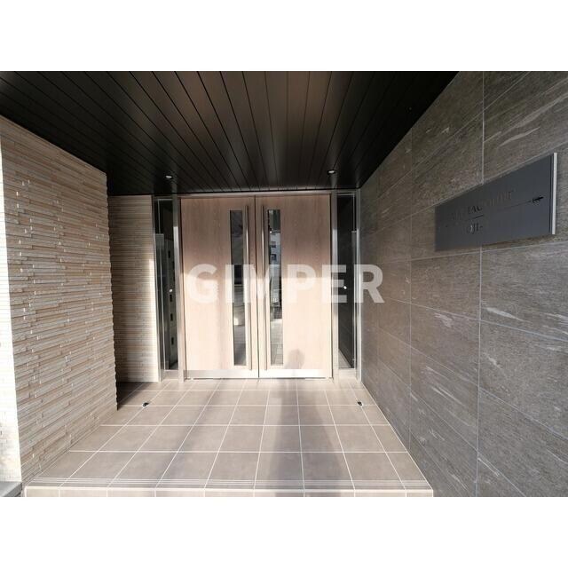 アルファコート王子２の物件外観写真