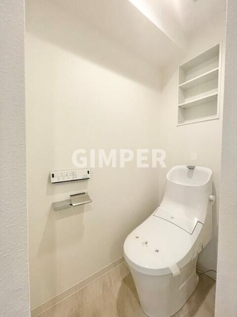 ベルシード王子の物件内観写真