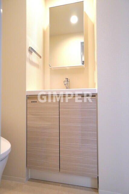 プライムブリス東中野駅前の物件内観写真