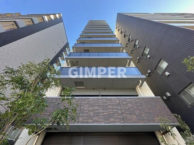 アーバネックス駒込の物件外観写真