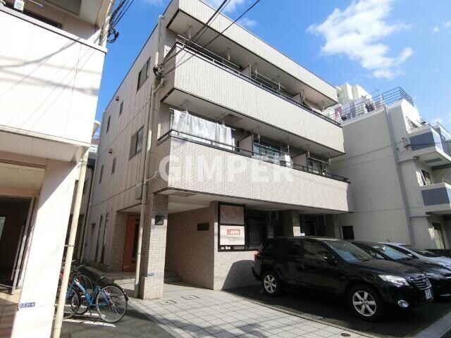 ノベル田端の物件外観写真