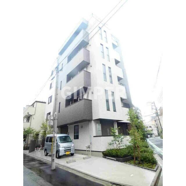 ビューノ南大塚の物件外観写真