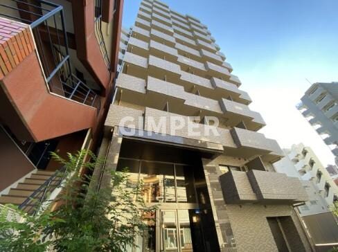 ルーブル池袋弐番館の物件外観写真