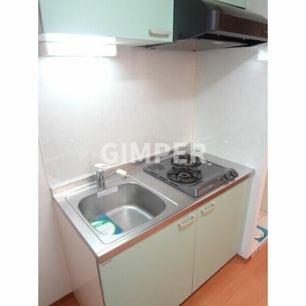 フレシールＫＥＹの物件内観写真