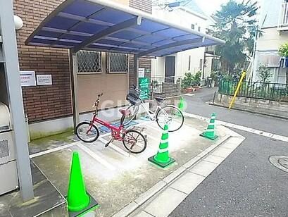 フレシールＫＥＹの物件内観写真