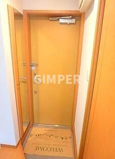 フレシールＫＥＹの物件内観写真