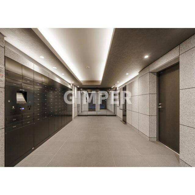 レクシード神楽坂の物件外観写真