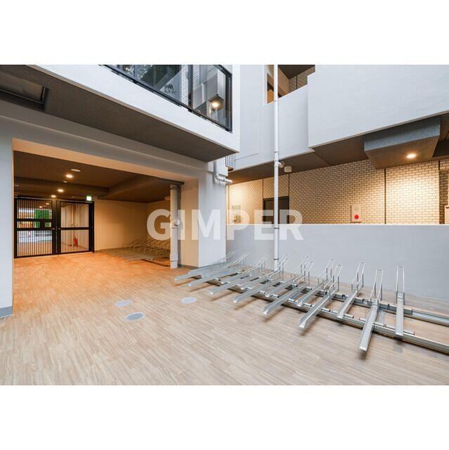 レクシード神楽坂の物件外観写真