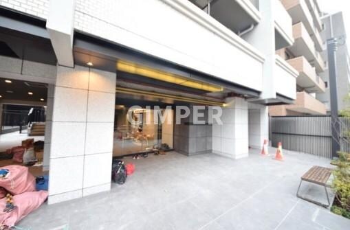 レクシード神楽坂の物件外観写真