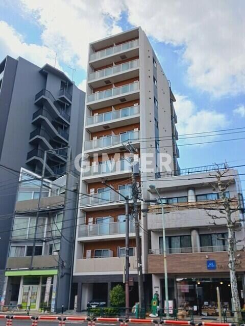 ルミアージュ飛鳥山公園の物件外観写真