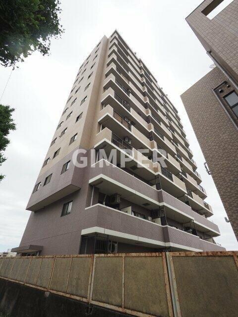 池袋駅 徒歩9分 7階の物件外観写真