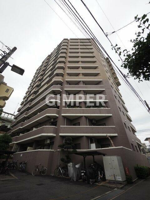 池袋駅 徒歩9分 7階の物件外観写真