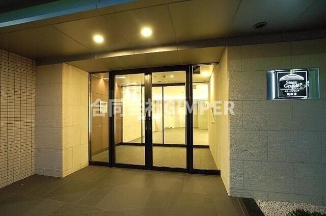 ステージグランデ新桜台の物件外観写真