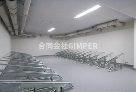 ステージグランデ新桜台の物件内観写真