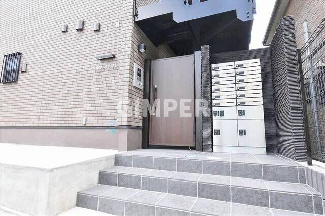 グランクオール西池袋の物件外観写真