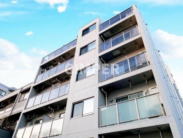 グランテラス王子本町の物件外観写真