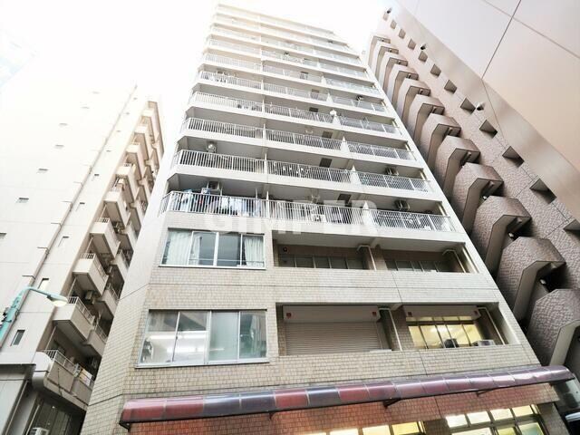 パレドール池袋　の物件外観写真