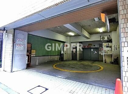 パレドール池袋　の物件外観写真