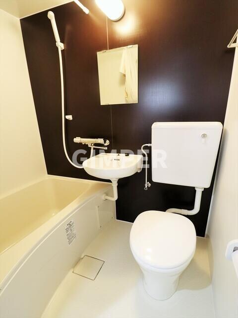 パレドール池袋　の物件内観写真