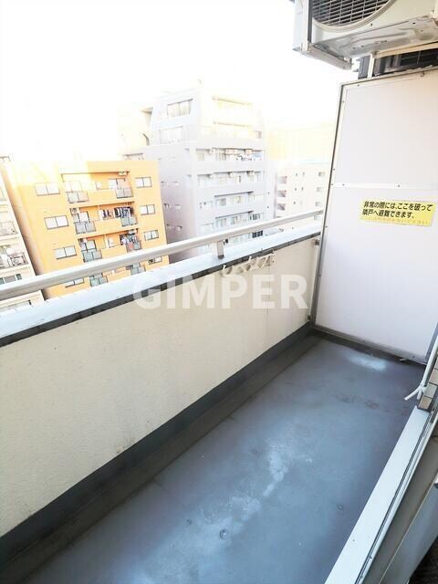 パレドール池袋　の物件内観写真