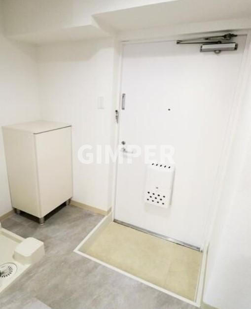 パレドール池袋　の物件内観写真