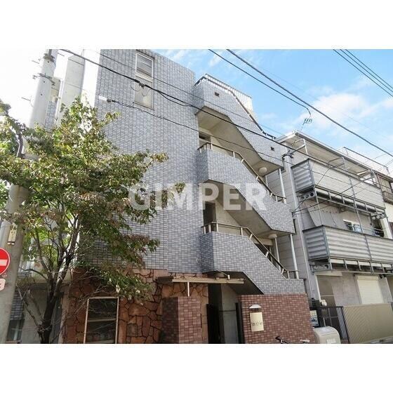 パルムドールハイムの物件外観写真