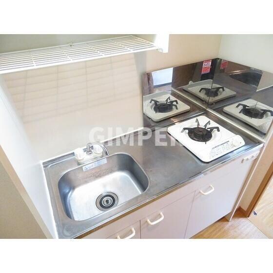 パルムドールハイムの物件内観写真