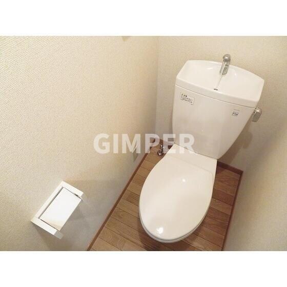 パルムドールハイムの物件内観写真