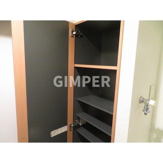 パルムドールハイムの物件内観写真