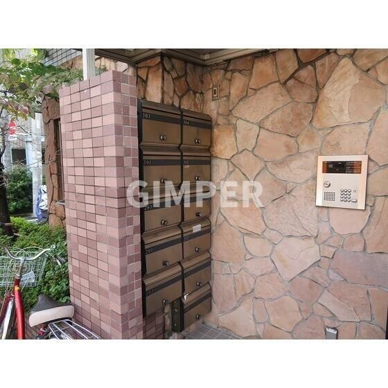 パルムドールハイムの物件内観写真