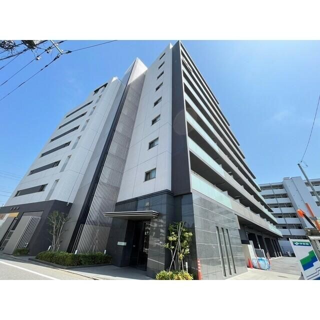 ラグゼナ平和台の物件外観写真