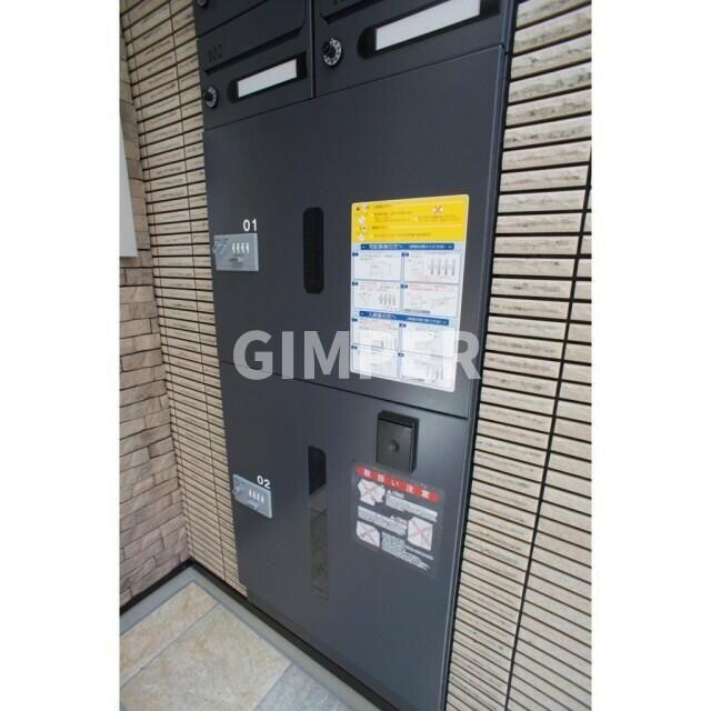 ラシーネの物件内観写真