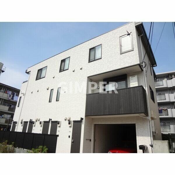 ＷＡＮＤ（ワンド）の物件外観写真