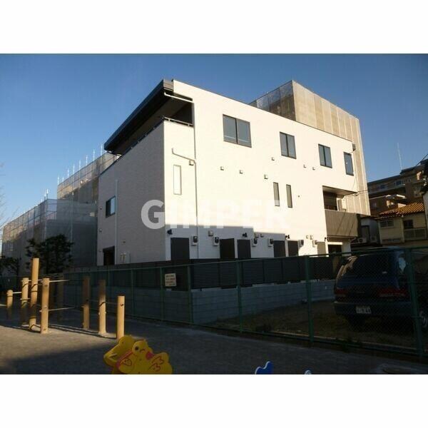 ＷＡＮＤ（ワンド）の物件外観写真