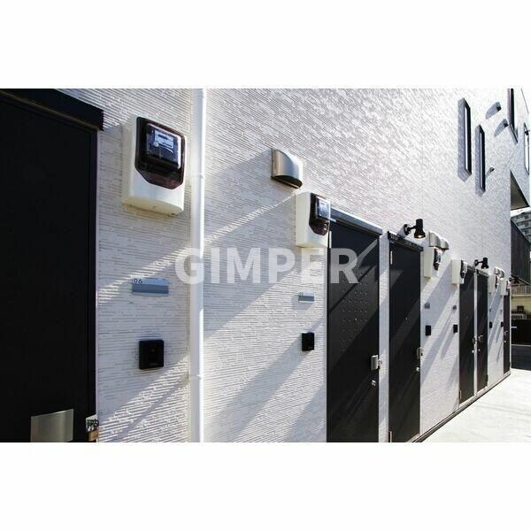 ＷＡＮＤ（ワンド）の物件外観写真