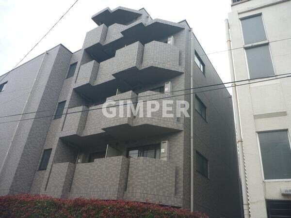 ルーブル練馬の物件外観写真